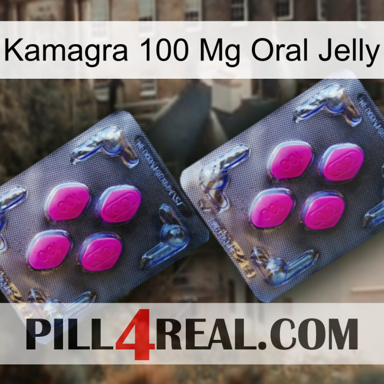 Kamagra 100 Mg Oral Jelly 01